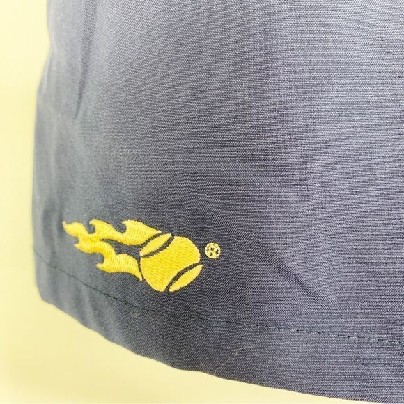 Vintage 90s FILA Tennis Skirt US Open XL - Picture 3 of 12